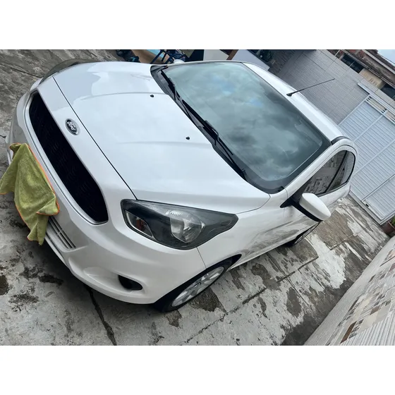 Ford Ka 1.0 Se Flex 5p