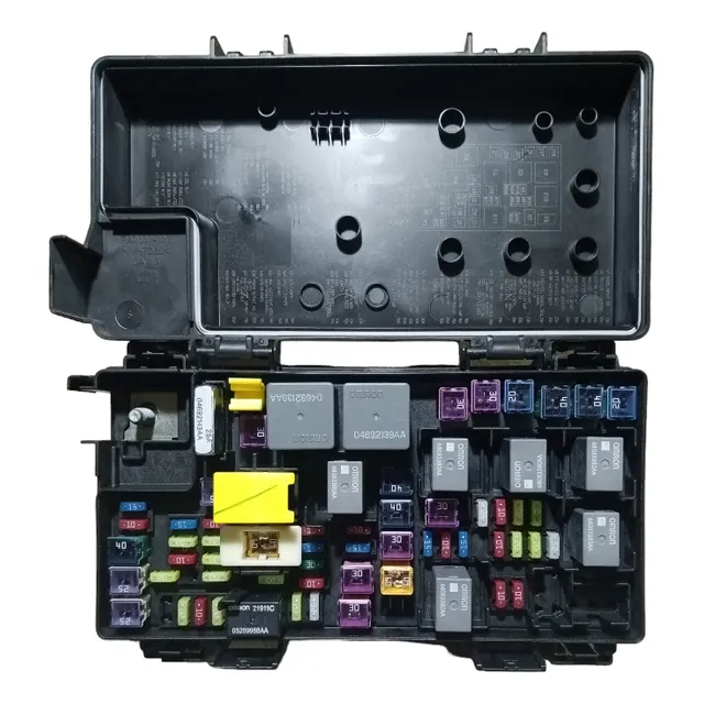 Modulo Tipm Fusilera Jeep Cherokee Kk 2010 Mopar Nuevo 