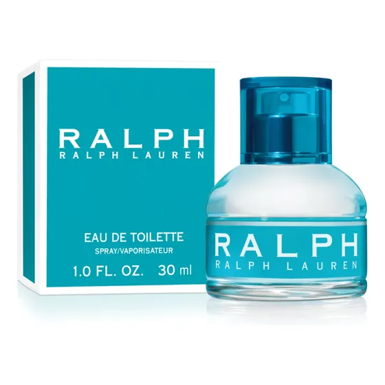 Perfume Eau De Toilette Para Mujer Spray 30ml Ralph Lauren