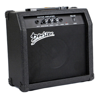Amplificador Deviser Guitarra Yx-tg-15, 15 W Alta Calidad Amplificador Deviser Guitarra Yx-tg-15, 15 W Alta Calidad