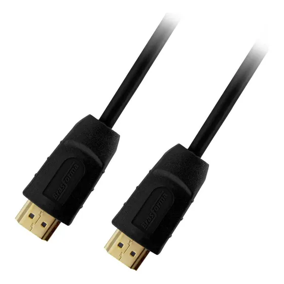 Cabo Hdmi 2.0 4k Tvs, Dvd, Home Games Alta Resolução 1 Metro