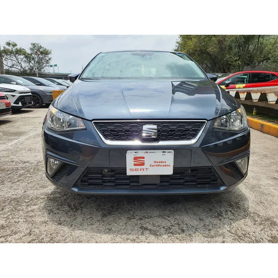 Seat Ibiza 1.6 Style 5p Mt