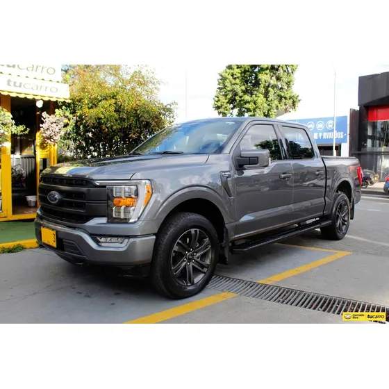 Ford F-150 3.5 Lariat Sport 4x4