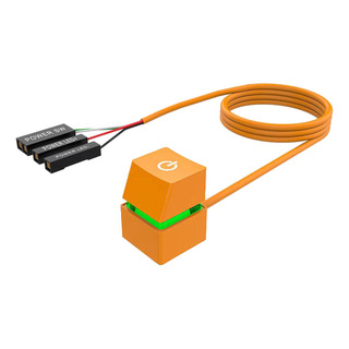 Botón De Interruptor Remoto Externo De Pc Para Salas De 4m Botón De Interruptor Remoto Externo De Pc Para Salas De 4m