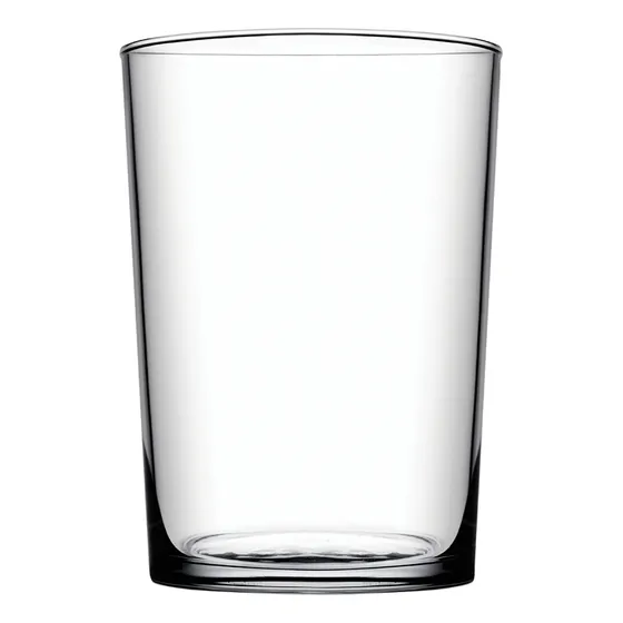 Set X4 Vasos Vidrio Bistro 510 Ml Goldsky