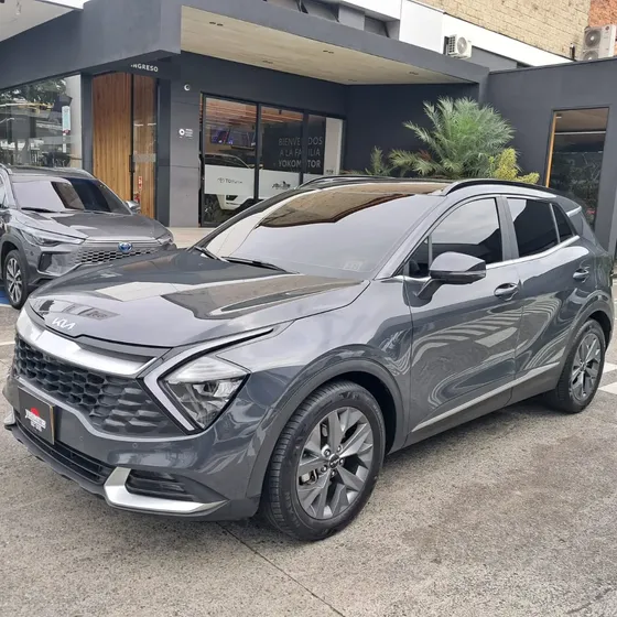 Kia Sportage 2024 2.0 Zenith At 4x2