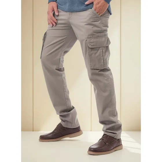 Pantalón Cargo Big Timber - Talles Especiales