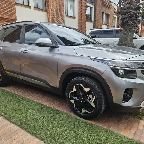 Kia Seltos 2024 2.0 Vibrant 4x2