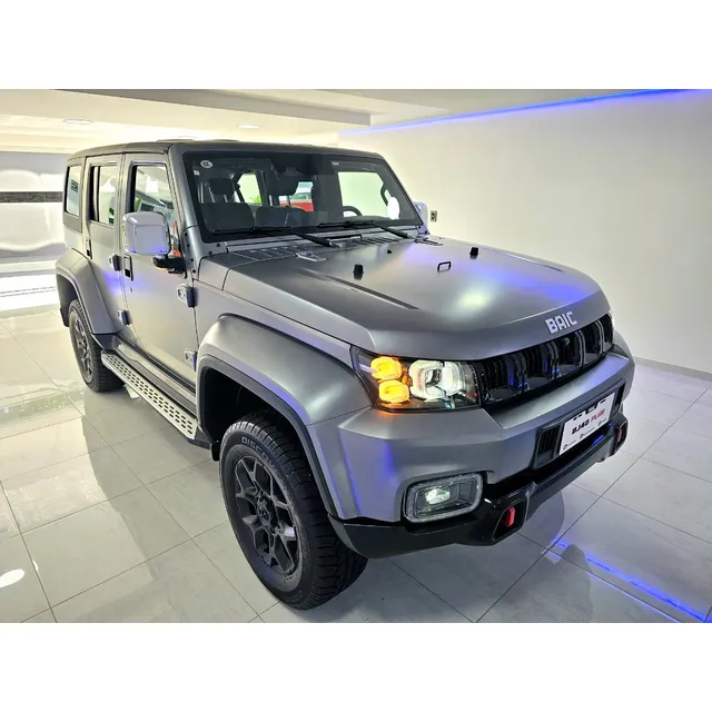 Baic Bj40 Plus 2.0 Turbo 4wd