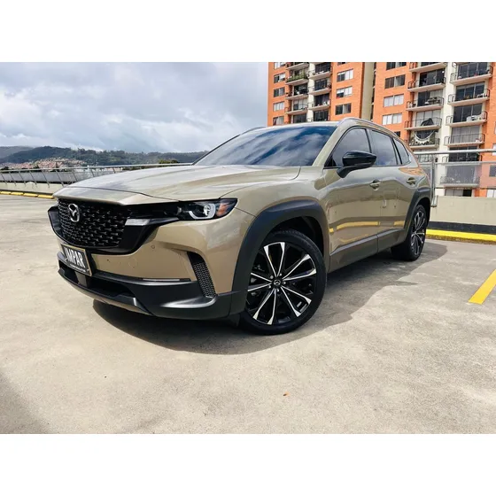 Mazda Cx-50 2.5 Grand Touring Awd At