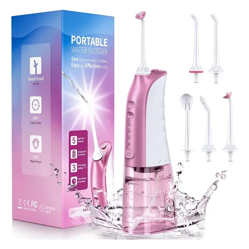 Waterpik Wp 660 Irrigador Oral Bivolt Profissional | Parcelamento