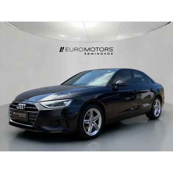 Audi A4 2.0 Tfsi Gasolina Prestige S Tronic