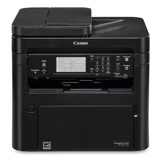 Impresora Canon Mf264dw Laser Negro Multifuncion Duplex Wifi