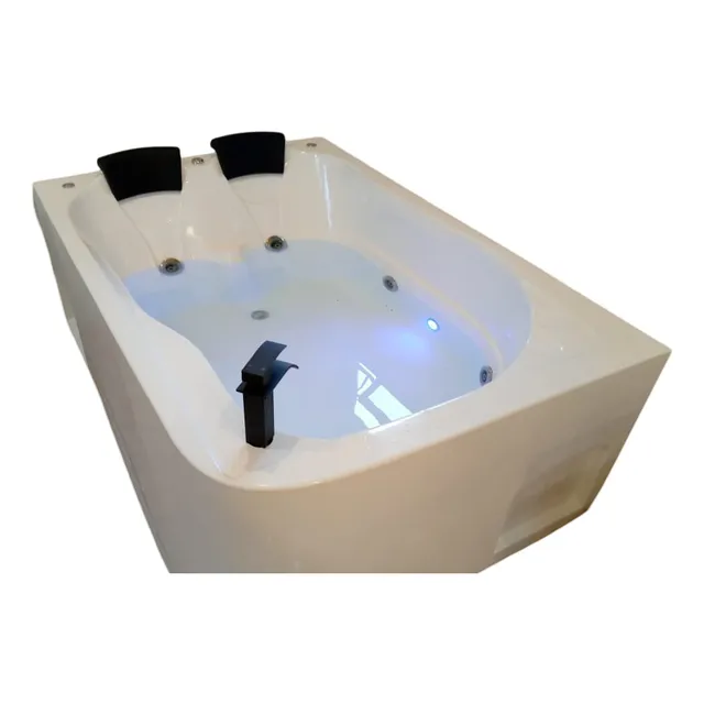 Jacuzzis , Hidromasajes , Bañeras  En Fibra Mármol