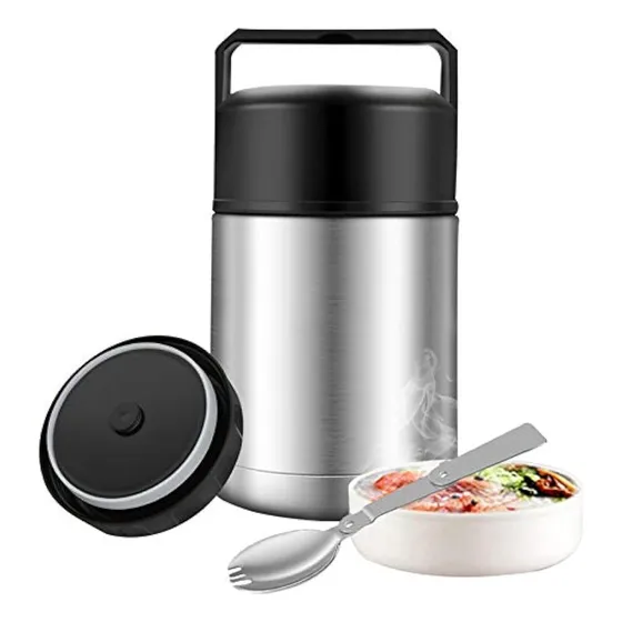 Termo Para Alimentos, 27 Oz De Boca Ancha Sopa Terma