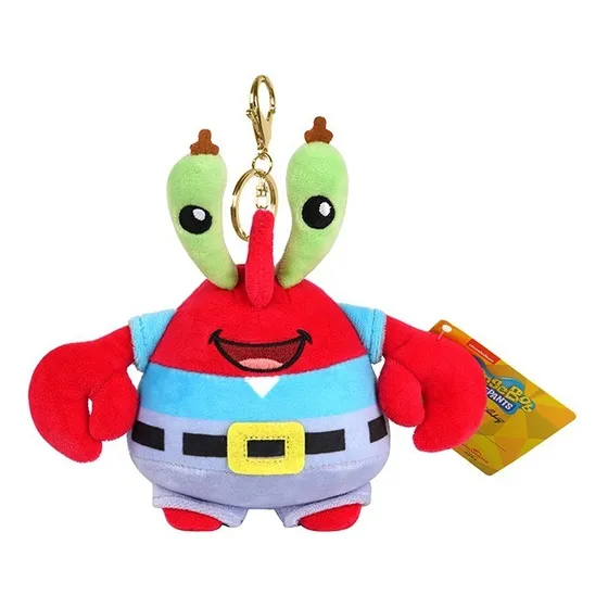 Peluche Don Cangrejo (bob Esponja)