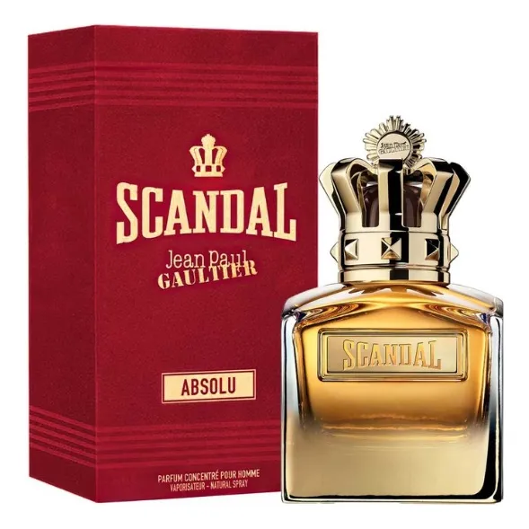 Perfume Jean Paul Gaultier Scandal Absolu Men 150ml Edp