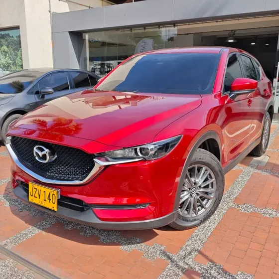 Mazda Cx-5 2022 2.5 Touring