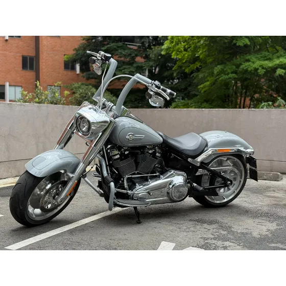Harley Fatboy Unica