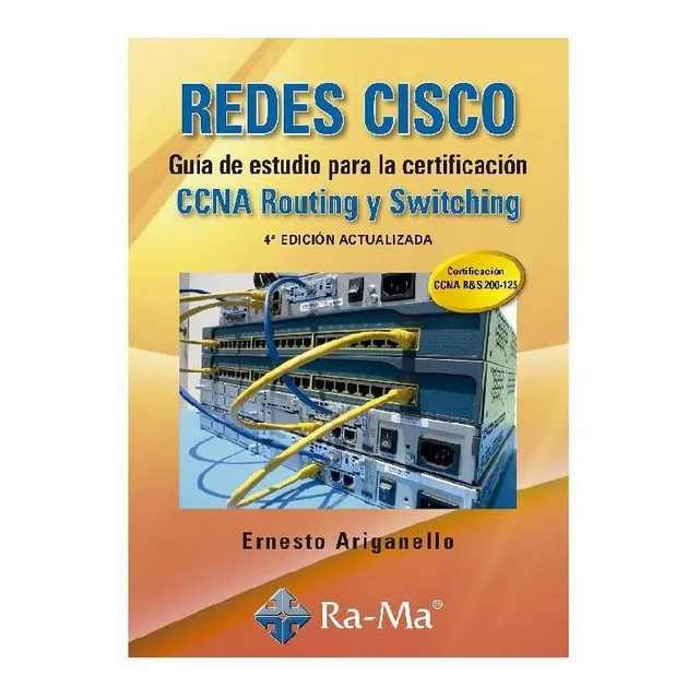 Redes Cisco. Guía De Estudio Para La Certificación Ccna Rout