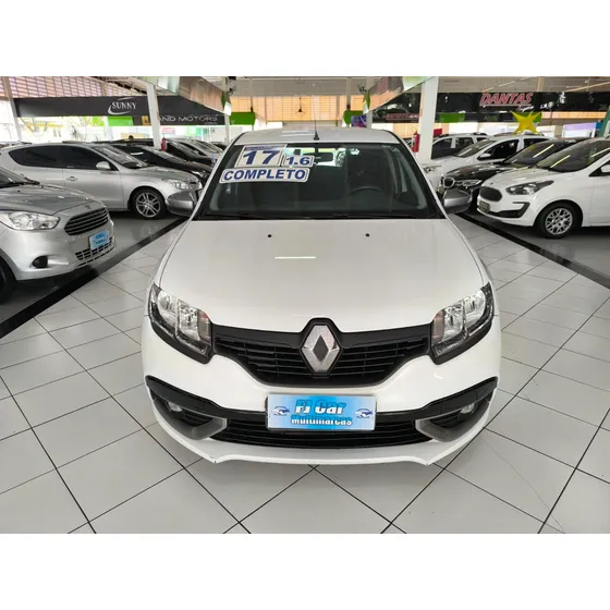 Renault Sandero 1.6 16v Gt-line Sce 5p