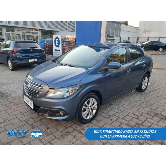 Chevrolet Prisma Ltz