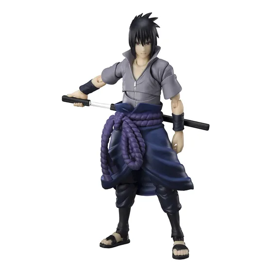 Sasuke Uchiha S.h Figuarts Bandai Original