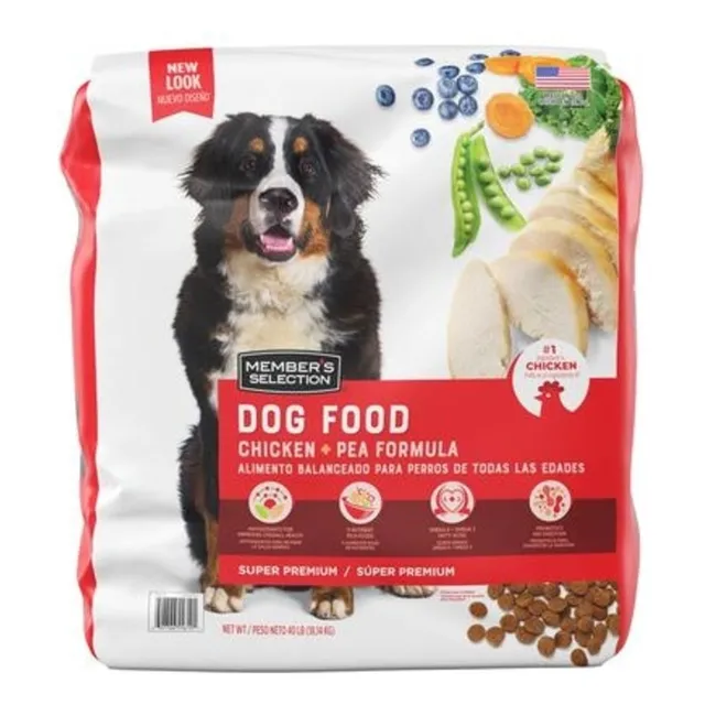Comida Perro 18kg Importado 