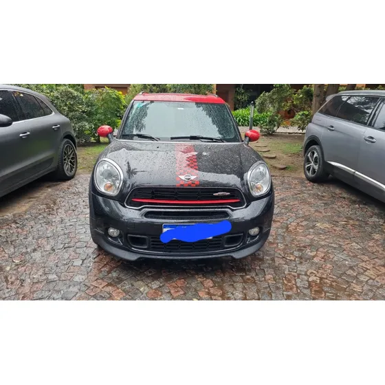 Mini Cooper Countryman 1.6 Jcw At Full