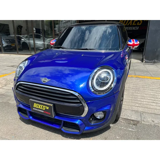 Mini Cooper 1.5 Salt S Plus Aut 3 P