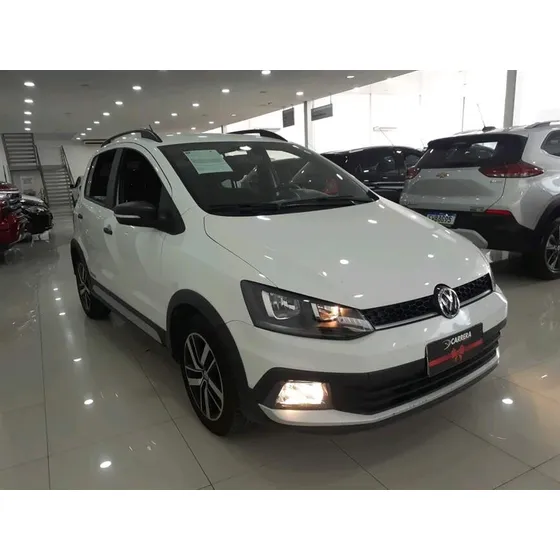 Volkswagen Fox 1.6 Msi Total Flex Xtreme 4p Manual