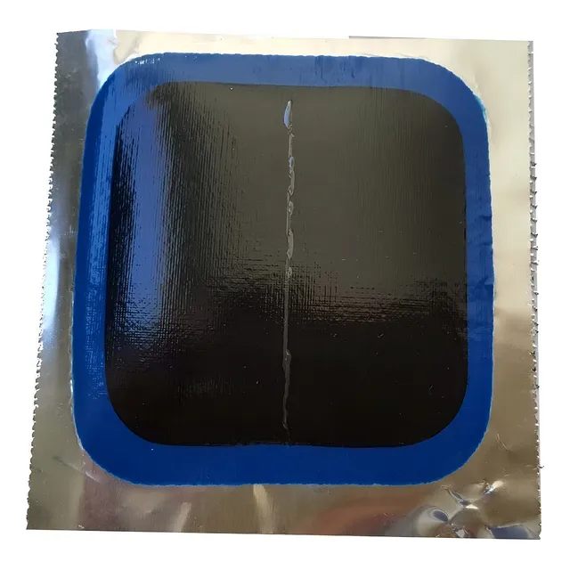 Reparación en frío para neumáticos manchados Vf6 50x50mm - Vipal - 50 unidades