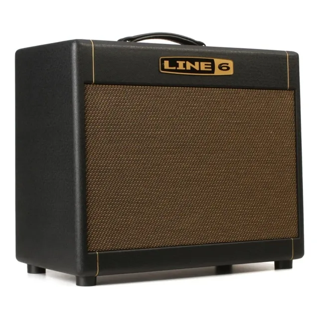 Amplificador De Guitarra Combo Line 6 Dt25 Bogner Usado