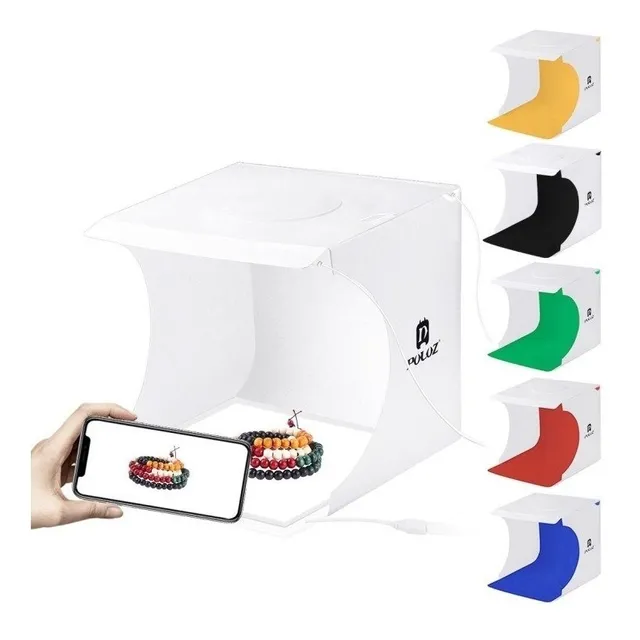 Estudio Fotográfico 23cm Puluz