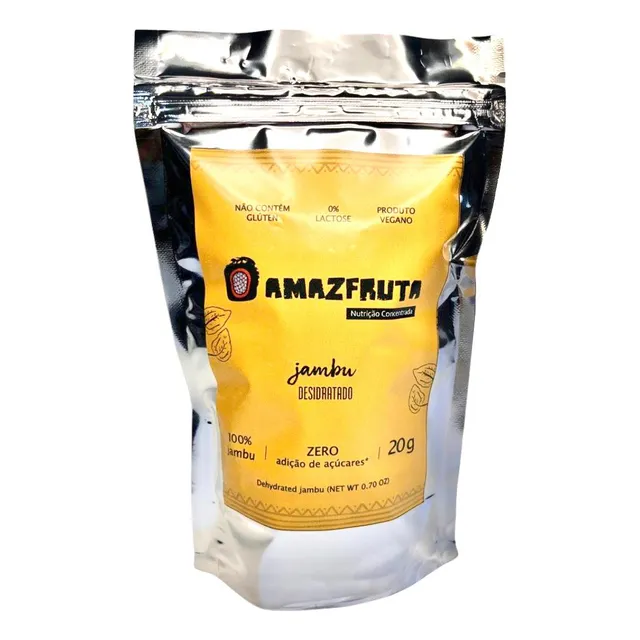 Jambu Desidratado Da Amazônia 