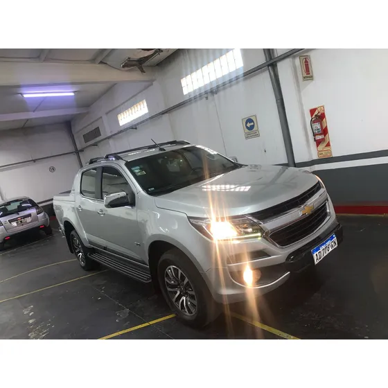 Chevrolet S10 2.8 High Country Cd Tdci 200cv Manual 4x2