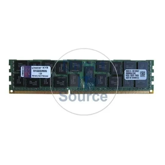 Memoria Ddr3 Kvr1333d3d4r9s / 8gb Servidor Tienda