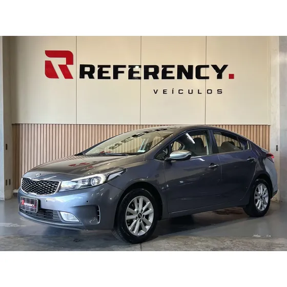 Kia Cerato 1.6 Sx 16v Flex 4p Automático