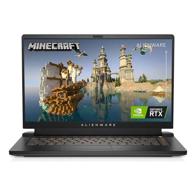 Laptop Gamer Alienware M15 R6 Nvidia Rtx 3060 Intel Core I7