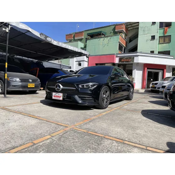 Mercedes-benz Clase Cla Cla180 Amg Line