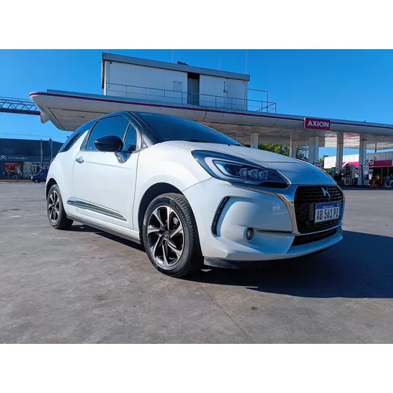 Ds Automobiles Ds3 1.2 Puretech 110 At6 So Chic