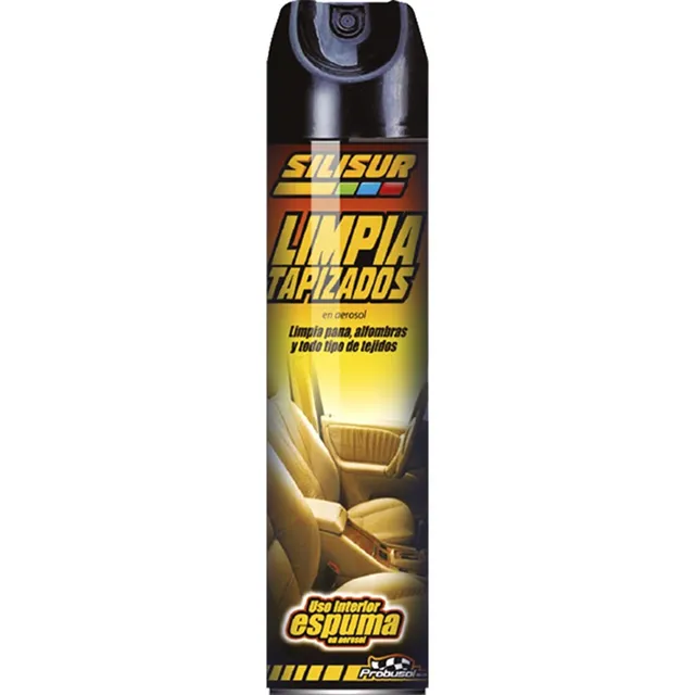 Limpia Alfombras/vinilico/tapizados Spray 320gr