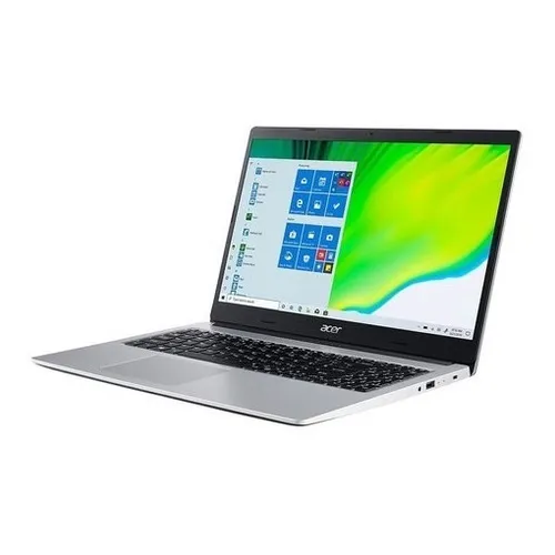 Notebook Acer Aspire 3 Amd Ryzen 5 3500u 15.6 8gb 1tb Win11 Color Plateado