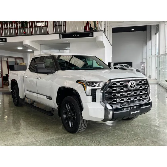 Toyota Tundra 3.4 Dc 4x4 At