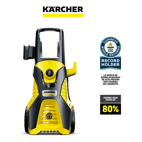 Hidrolavadora K3.98 1500W 120 Bar Karcher