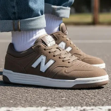 Tênis New Balance Masculino Original Estiloso Casual