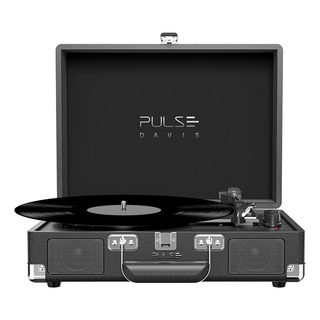 Vitrola Retro Pulse Davis Bluetooth 15w Rms - Sp616 Vitrola Retro Pulse Davis Bluetooth 15w Rms - Sp616