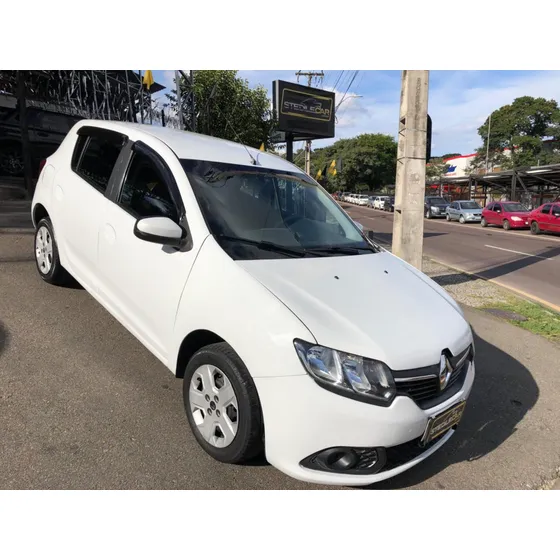 Renault Sandero 1.6 Expression