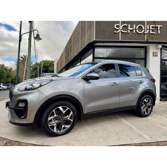 Kia Sportage Lx 2.0 Mpi A/t 4x2