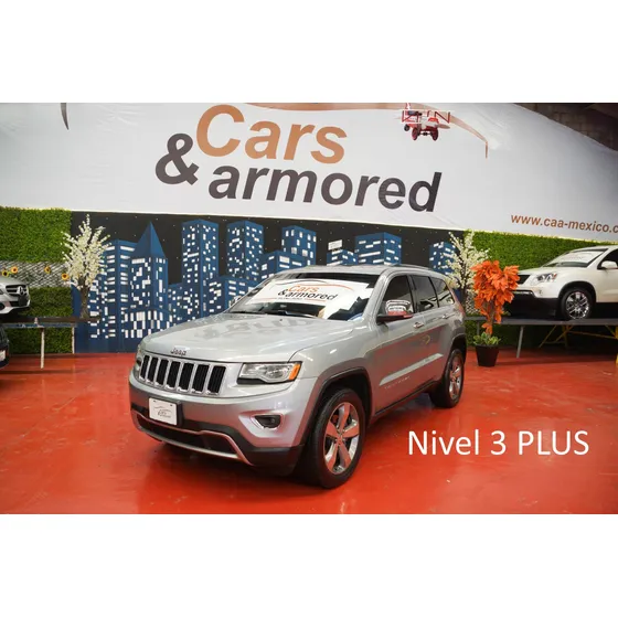 Jeep Grand Cherokee 5.7 Limited Lujo 4x4 At